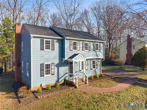 2338 Wrens Nest Road Chesterfield VA 23235