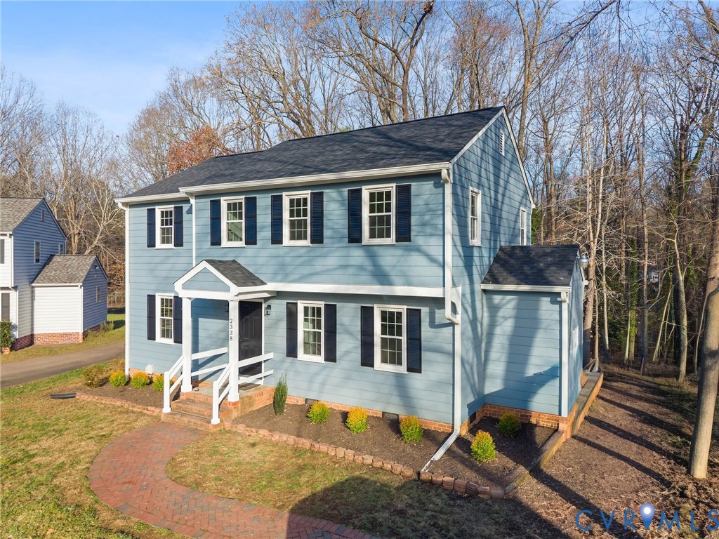 2338 Wrens Nest Road