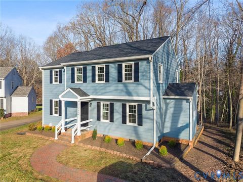 Tiny photo for 2338 Wrens Nest Road, Chesterfield, VA 23235 (MLS # 2533311)