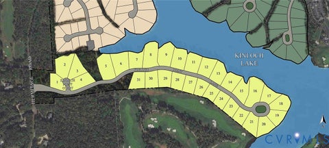 Tiny photo for 923 Kinloch Point Lane, Manakin Sabot, VA 23103 (MLS # 2626565)
