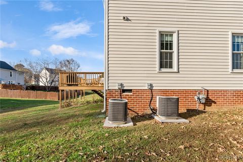 A home in Mechanicsville