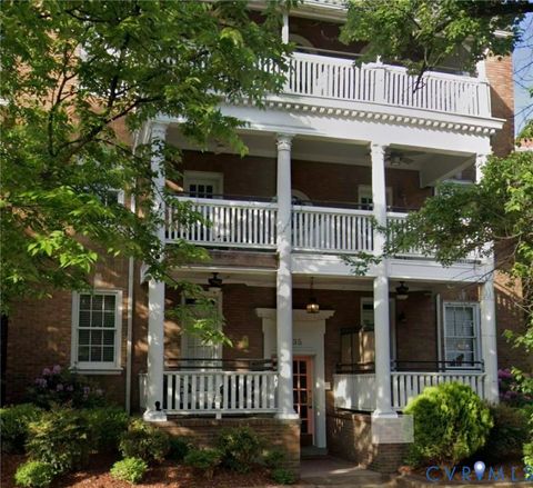 Photo of 2735 W Grace Street #U2, Richmond, VA 23220 (MLS # 2614353)