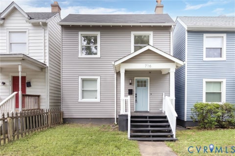 Photo of 716 E Gladstone Avenue, Richmond, VA 23222 (MLS # 2620467)