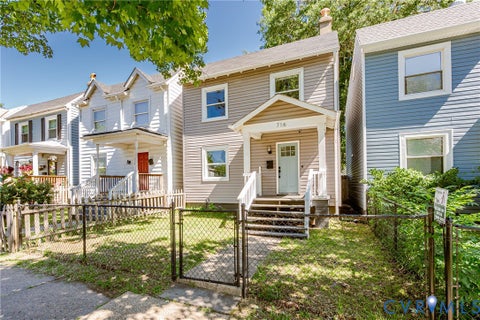 Tiny photo for 716 E Gladstone Avenue, Richmond, VA 23222 (MLS # 2620467)