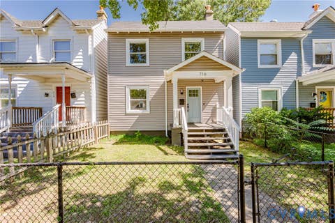 Photo of 716 E Gladstone Avenue, Richmond, VA 23222 (MLS # 2620467)