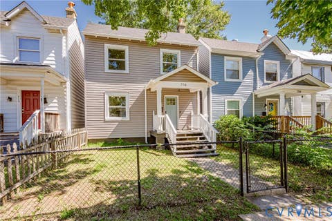 Tiny photo for 716 E Gladstone Avenue, Richmond, VA 23222 (MLS # 2620467)
