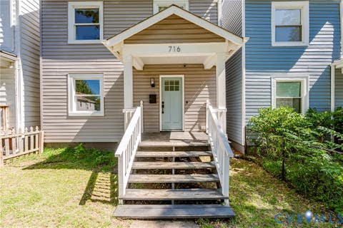 Tiny photo for 716 E Gladstone Avenue, Richmond, VA 23222 (MLS # 2620467)