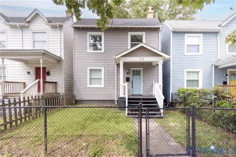 Tiny photo for 716 E Gladstone Avenue, Richmond, VA 23222 (MLS # 2620467)