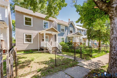 Tiny photo for 716 E Gladstone Avenue, Richmond, VA 23222 (MLS # 2620467)