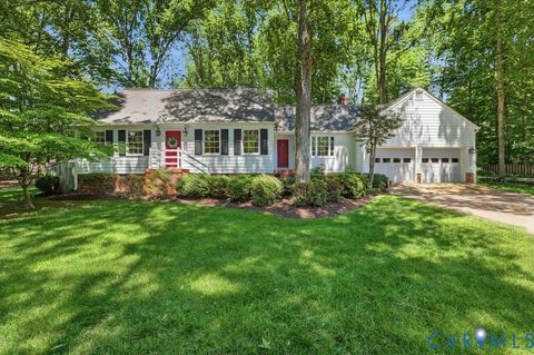 Photo of 2418 Mountainbrook Dr DR, Henrico, VA 23233 (MLS # 2615025)
