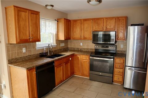 Tiny photo for 912 Scotch Pine Court, Sandston, VA 23150 (MLS # 2605292)