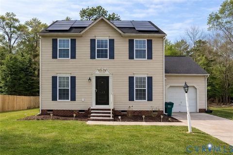 Photo of 912 Scotch Pine Court, Sandston, VA 23150 (MLS # 2605292)