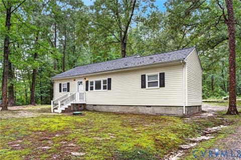 Tiny photo for 11200 Chalkley Road, Chesterfield, VA 23831 (MLS # 2620905)
