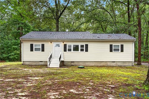 Tiny photo for 11200 Chalkley Road, Chesterfield, VA 23831 (MLS # 2620905)
