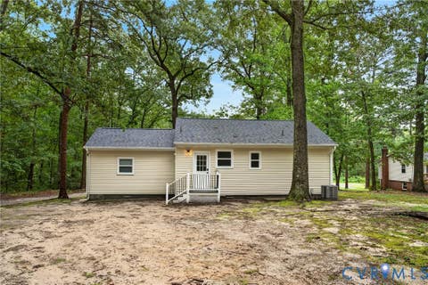 Tiny photo for 11200 Chalkley Road, Chesterfield, VA 23831 (MLS # 2620905)