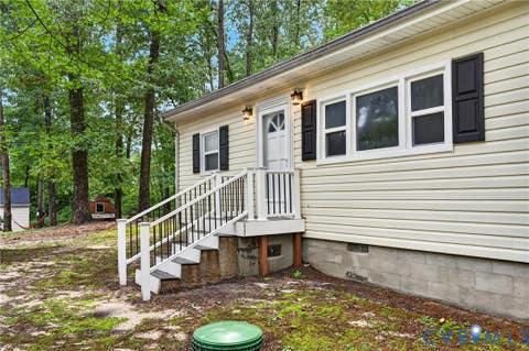 Tiny photo for 11200 Chalkley Road, Chesterfield, VA 23831 (MLS # 2620905)