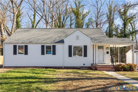 Photo of 8005 Dalmain Drive, Henrico, VA 23228 (MLS # 2601015)