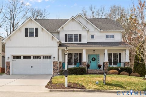 Tiny photo for 3224 Barkham Drive, Midlothian, VA 23112 (MLS # 2606106)