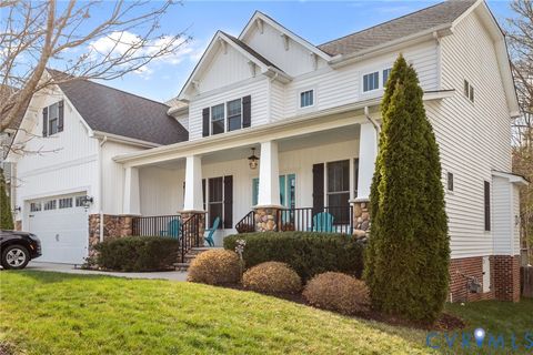 Tiny photo for 3224 Barkham Drive, Midlothian, VA 23112 (MLS # 2606106)