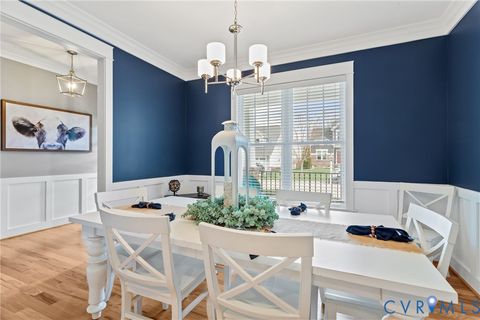 Tiny photo for 3224 Barkham Drive, Midlothian, VA 23112 (MLS # 2606106)