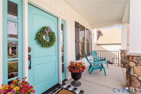 Tiny photo for 3224 Barkham Drive, Midlothian, VA 23112 (MLS # 2606106)