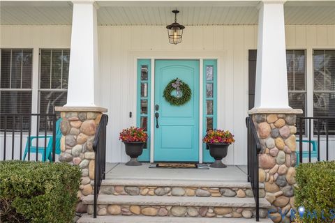 Tiny photo for 3224 Barkham Drive, Midlothian, VA 23112 (MLS # 2606106)