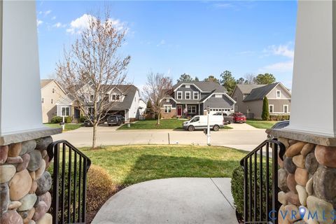 Tiny photo for 3224 Barkham Drive, Midlothian, VA 23112 (MLS # 2606106)
