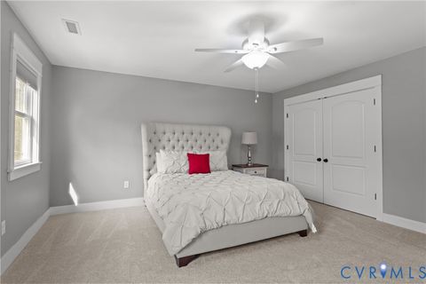 Tiny photo for 3224 Barkham Drive, Midlothian, VA 23112 (MLS # 2606106)