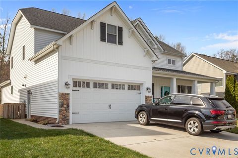 Tiny photo for 3224 Barkham Drive, Midlothian, VA 23112 (MLS # 2606106)