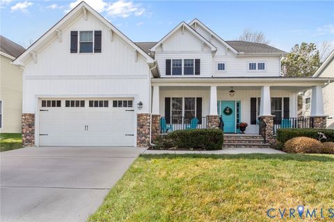 Photo of 3224 Barkham Drive, Midlothian, VA 23112 (MLS # 2606106)