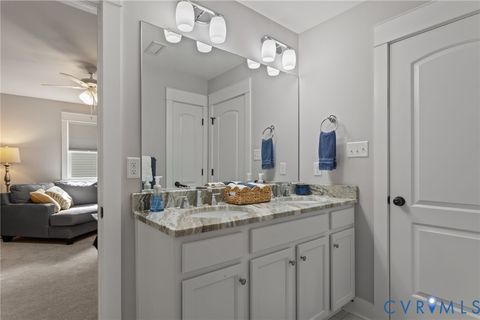 Tiny photo for 3224 Barkham Drive, Midlothian, VA 23112 (MLS # 2606106)