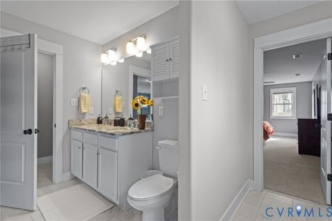 Tiny photo for 3224 Barkham Drive, Midlothian, VA 23112 (MLS # 2606106)