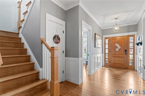 Tiny photo for 3224 Barkham Drive, Midlothian, VA 23112 (MLS # 2606106)