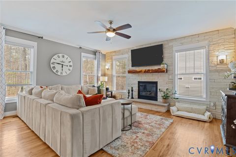 Tiny photo for 3224 Barkham Drive, Midlothian, VA 23112 (MLS # 2606106)