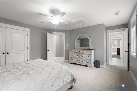 Tiny photo for 3224 Barkham Drive, Midlothian, VA 23112 (MLS # 2606106)