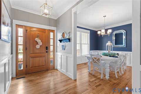 Tiny photo for 3224 Barkham Drive, Midlothian, VA 23112 (MLS # 2606106)