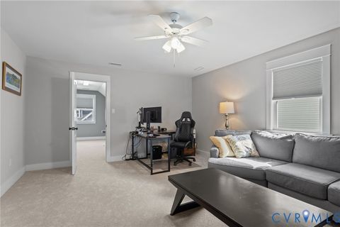 Tiny photo for 3224 Barkham Drive, Midlothian, VA 23112 (MLS # 2606106)