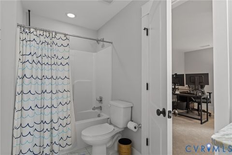 Tiny photo for 3224 Barkham Drive, Midlothian, VA 23112 (MLS # 2606106)