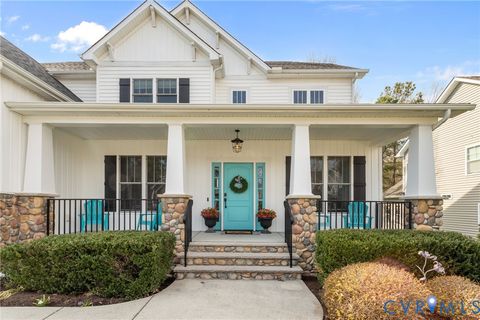 Tiny photo for 3224 Barkham Drive, Midlothian, VA 23112 (MLS # 2606106)