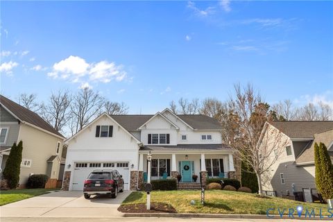 Tiny photo for 3224 Barkham Drive, Midlothian, VA 23112 (MLS # 2606106)