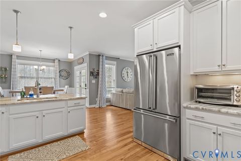 Tiny photo for 3224 Barkham Drive, Midlothian, VA 23112 (MLS # 2606106)