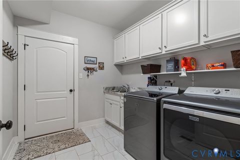 Tiny photo for 3224 Barkham Drive, Midlothian, VA 23112 (MLS # 2606106)