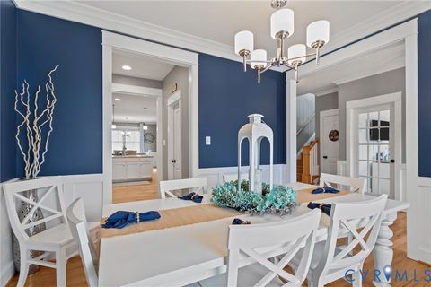 Tiny photo for 3224 Barkham Drive, Midlothian, VA 23112 (MLS # 2606106)