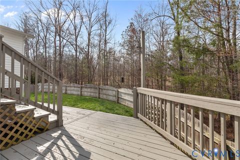 Tiny photo for 3224 Barkham Drive, Midlothian, VA 23112 (MLS # 2606106)