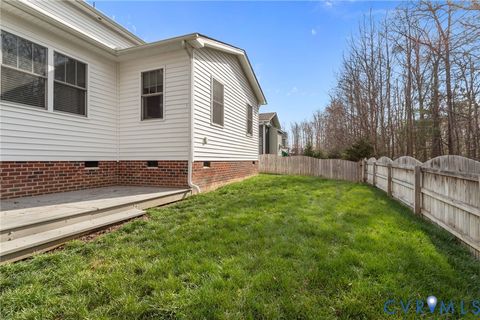 Tiny photo for 3224 Barkham Drive, Midlothian, VA 23112 (MLS # 2606106)