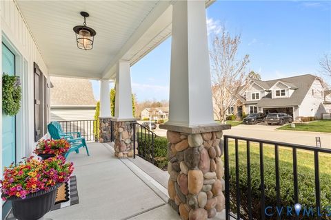 Tiny photo for 3224 Barkham Drive, Midlothian, VA 23112 (MLS # 2606106)