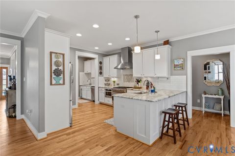 Tiny photo for 3224 Barkham Drive, Midlothian, VA 23112 (MLS # 2606106)