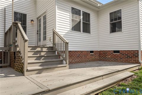 Tiny photo for 3224 Barkham Drive, Midlothian, VA 23112 (MLS # 2606106)
