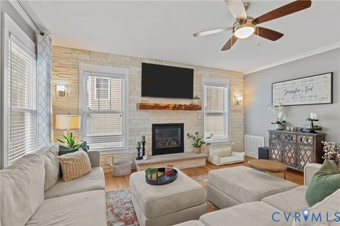 Tiny photo for 3224 Barkham Drive, Midlothian, VA 23112 (MLS # 2606106)