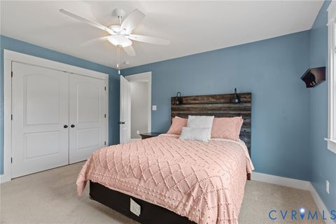 Tiny photo for 3224 Barkham Drive, Midlothian, VA 23112 (MLS # 2606106)